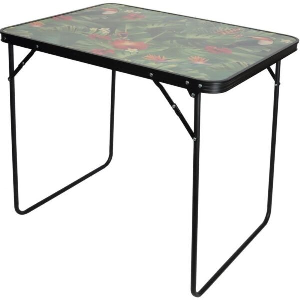 TOURIST TABLE 80x60x70CM FLOWER