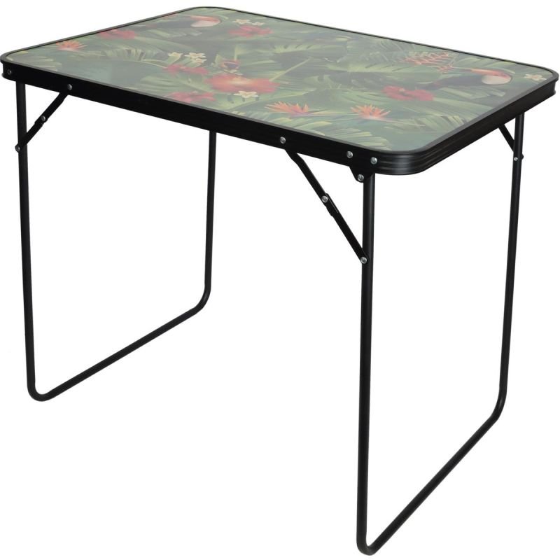 lupin-wear-ca-tourist-table-80x60x70cm-flower-1839912 TOURIST TABLE 80x60x70CM FLOWER - Image 1