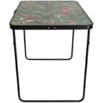 TOURIST TABLE 80x60x70CM FLOWER - Image 3