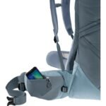 Trekking backpack - Deuter Aircontact Core 40+10 - Image 4