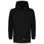 Tricorp Hooded Sweat Jacket Washable 60°CM MLI-T44T1 - Image 2