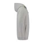 Tricorp Hooded Sweat Jacket Washable 60°CM MLI-T44TG - Image 5