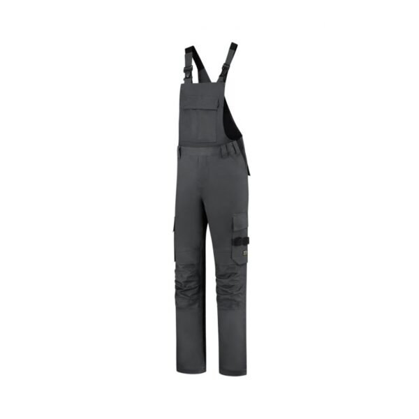 Tricorp Unisex Bib Brace Twill Cordura MLI-T67T4 Work Trousers