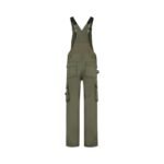 Tricorp Unisex Bib Brace Twill Cordura Work Trousers MLI-T67TA - Image 2