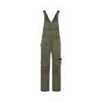 Tricorp Unisex Bib Brace Twill Cordura Work Trousers MLI-T67TA - Image 5