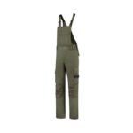 Tricorp Unisex Bib Brace Twill Cordura Work Trousers MLI-T67TA