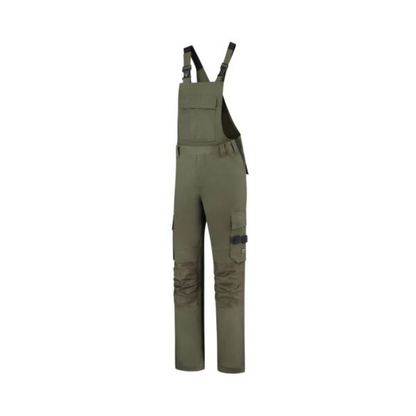 Tricorp Unisex Bib Brace Twill Cordura Work Trousers MLI-T67TA