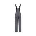 Tricorp Unisex Dungaree Overall Industrial Work Trousers MLI-T66TB - Image 3