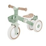 Tricycle/balance bike LEARNING TRIKE 2in1 PLUS ECOLOGIC (737-109) - Image 2