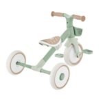 Tricycle/balance bike LEARNING TRIKE 2in1 PLUS ECOLOGIC (737-109) - Image 3