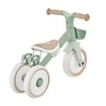 Tricycle/balance bike LEARNING TRIKE 2in1 PLUS ECOLOGIC (737-109) - Image 4