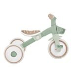 Tricycle/balance bike LEARNING TRIKE 2in1 PLUS ECOLOGIC (737-109) - Image 7