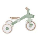 Tricycle/balance bike LEARNING TRIKE 2in1 PLUS ECOLOGIC (737-109) - Image 8