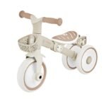 Tricycle/balance bike LEARNING TRIKE 2in1 PLUS ECOLOGIC (737-466) - Image 2