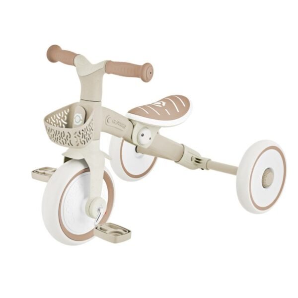 Tricycle/balance bike LEARNING TRIKE 2in1 PLUS ECOLOGIC (737-466)