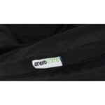 TRIP FOLDING CHAIR 83x80x40CM BLACK - Image 5