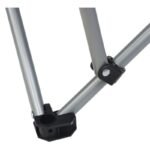TRIP FOLDING CHAIR 83x80x40CM BLACK - Image 7