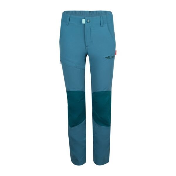 Trollkids Kids Hammerfest Pants PRO teal (856-326)