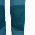 Trollkids Kids Hammerfest Pants PRO teal (856-326) - Image 3