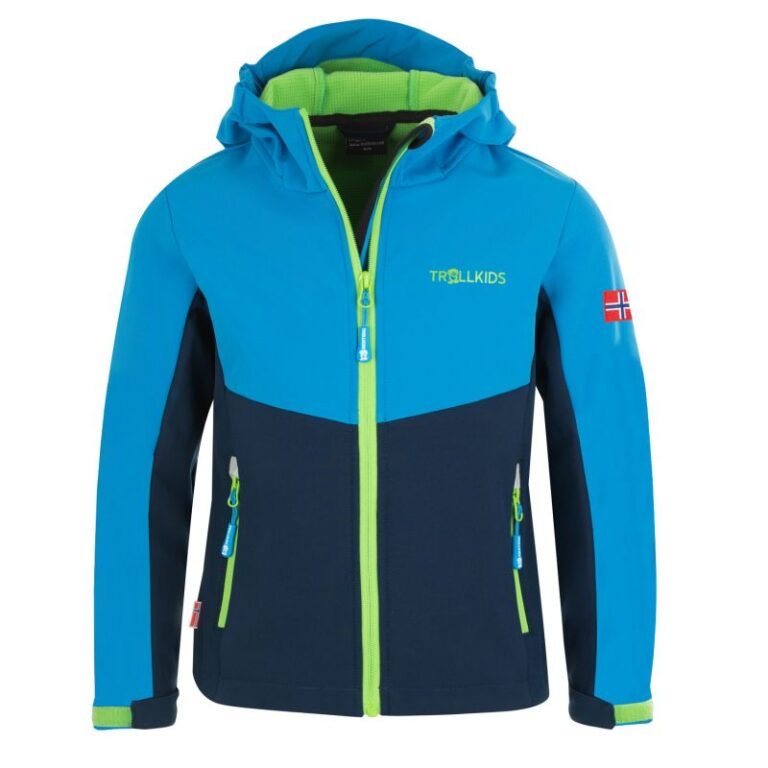 Trollkids Kids Kristiansand Jacket: