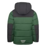 Trollkids Kids Narvik Jacket Pro waterproof winter green (604-322) - Image 2