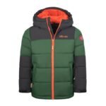 Trollkids Kids Narvik Jacket Pro waterproof winter green (604-322)