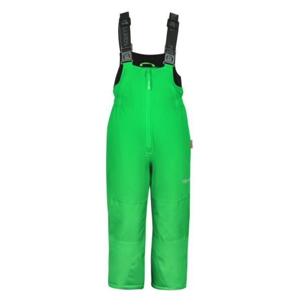 Trollkids Kids Nordkapp Pants winter sports pants for girls/boys green (902-303)