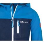 TrollKids Kids Stavanger Jacket Jr 706-160 fleece jacket - Image 3