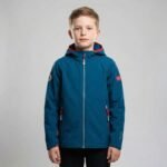 Trollkids Kvalvika Jacket softshell Jr 328-151 - Image 3