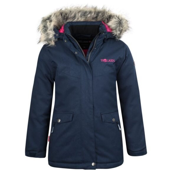 Trollkids Oslo Coat XT Jr 180-114 Waterproof Jacket