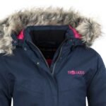 Trollkids Oslo Coat XT Jr 180-114 Waterproof Jacket - Image 3