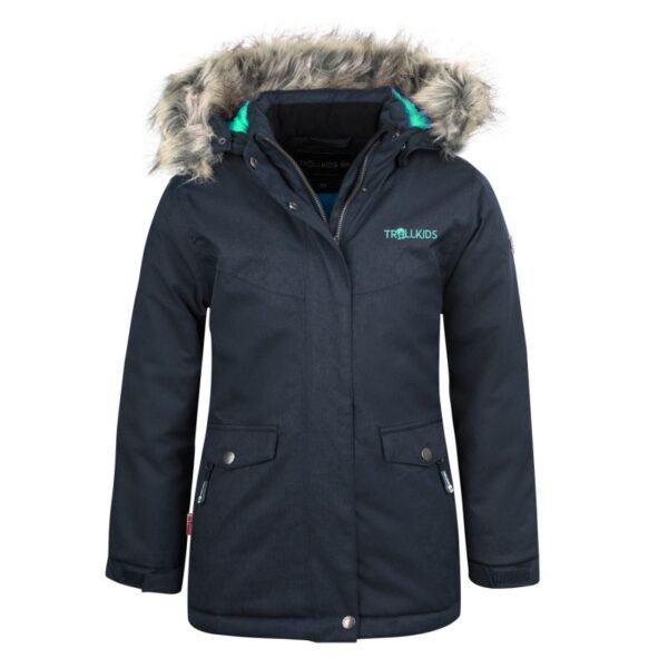 Trollkids Oslo Coat XT Jr 180-609 Waterproof Jacket