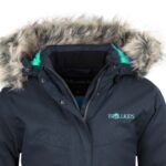 Trollkids Oslo Coat XT Jr 180-609 Waterproof Jacket - Image 3