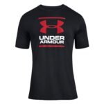Under Armor GL Foundation SS T T-shirt M1326849 001 - Image 3