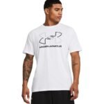 Under Armor GL Foundation Uodate SS M 1382915 100 T-shirt - Image 3