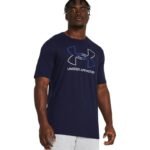 Under Armor GL Foundation Uodate SS M 1382915 410 T-shirt - Image 3