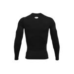 Under Armor Heatgear Armor Long Sleeve T-shirt M 1361524-001 - Image 2