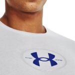 Under Armor Repeat Ss graphics T-shirt M 1371264 014 - Image 6