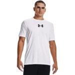 Under Armor Repeat Ss graphics T-shirt M 1371264 100 - Image 3