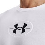 Under Armor Repeat Ss graphics T-shirt M 1371264 100 - Image 6