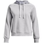 Under Armor Rival Fleece CB Hoodie W 1373031 014 - Image 3