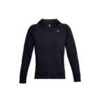 Under Armor Rival Fleece FZ Hoodie M 1357111-001