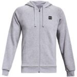 Under Armor Rival Fleece FZ Hoodie M 1357111 011 - Image 2