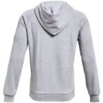 Under Armor Rival Fleece FZ Hoodie M 1357111 011 - Image 4
