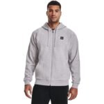Under Armor Rival Fleece FZ Hoodie M 1357111 011 - Image 8