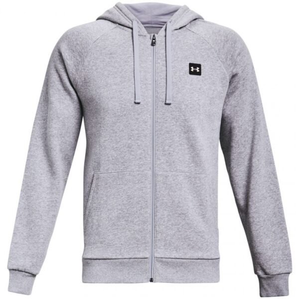 Under Armor Rival Fleece FZ Hoodie M 1357111 011