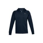 Under Armor Rival Fleece FZ Hoodie M 1357111-408