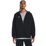 Under Armor Rival Fleece FZ Hoodie M 1379767 001 - Image 3