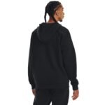 Under Armor Rival Fleece FZ Hoodie M 1379767 001 - Image 4