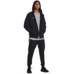 Under Armor Rival Fleece FZ Hoodie M 1379767 001 - Image 5